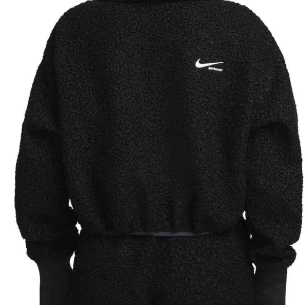 Nike Women's Black Jacket - Picture 3 of 14